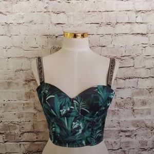 NWOT Victoria's Secret Very Sexy Bustier